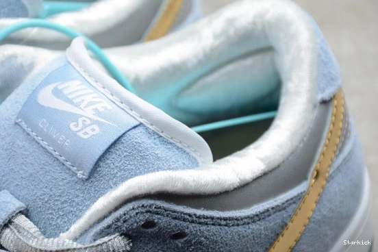 SB Nike Cliver DC9936-100 Low Dunk Sean 1007